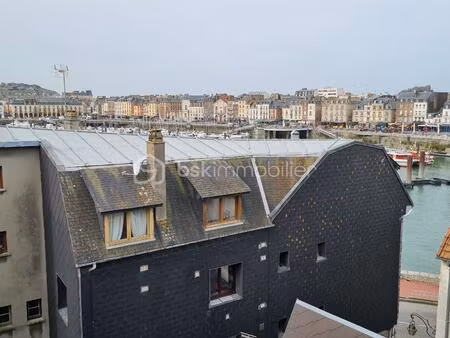 appartement de 30 m² à dieppe