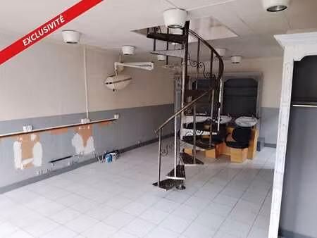 vente bureaux et commerces à randonnai (61190) : à vendre / 70m² randonnai