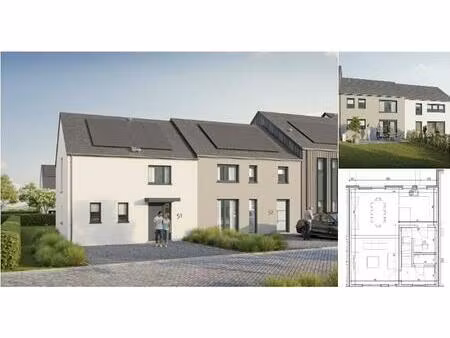 maison à vendre à rue de la libération habay-la-neuve (vbd83682)