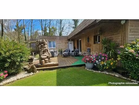 maison de 176 m² à moreac