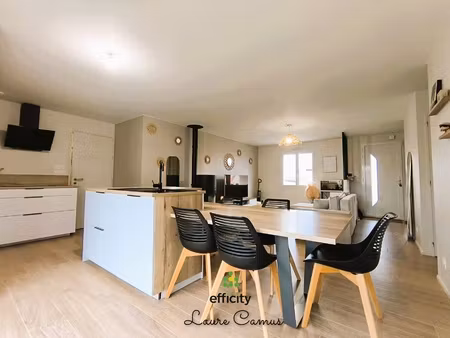 maison 4 pièces - 81 m²