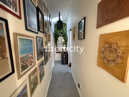 maison 3 pièces - 85 m²