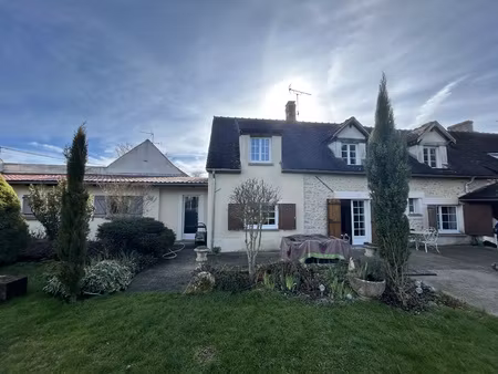 maison 8 pièces - 142 m²