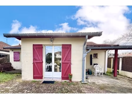 maison 5 pièces - 76 m²