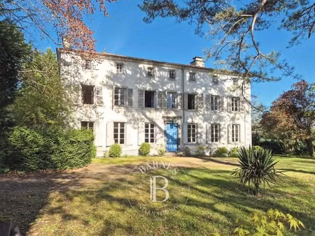 maison de luxe à vendre à cellule