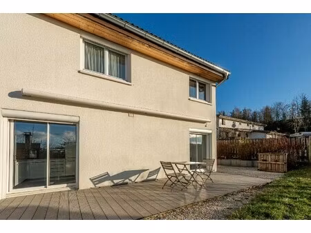 maison de luxe à vendre à cran-gevrier