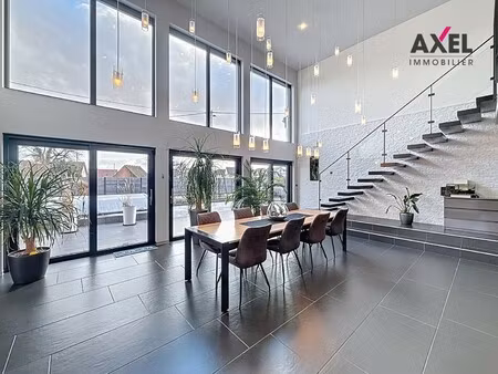 maison de luxe à vendre à gundolsheim