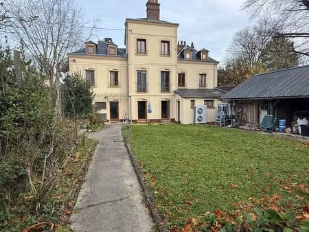 maison de luxe à vendre à honfleur