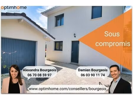 maison contemporaine à vendre dans le quartier ouest