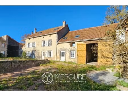 maison de luxe à vendre à teilhède