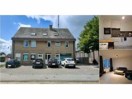 duplex à louer à sint-jansstraat 2c sint-jan-in-eremo (rbv17370)