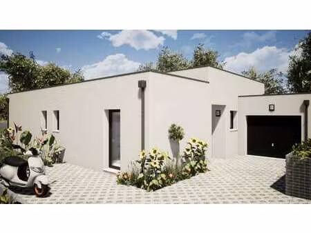 vente maison à drefféac (44530) : à vendre / 105m² drefféac