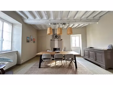 vente maison à la gravelle (53410) : à vendre / 260m² la gravelle