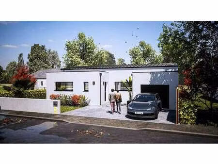 vente maison à plessé (44630) : à vendre / 107m² plessé