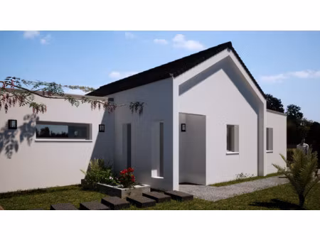 vente maison à saint-gildas-des-bois (44530) : à vendre / 105m² saint-gildas-des-bois