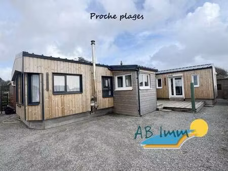 vente terrain bord de mer à ploemeur (56270) : à vendre bord de mer / ploemeur