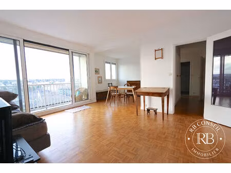 appartement antony 4 pièce(s) 72.32 m2