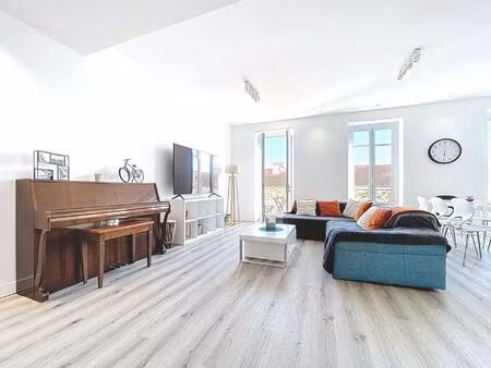 appartement meublé à louer au coeur de nice