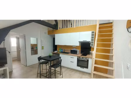 appartement saint joachim t1 bis