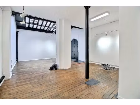 location bureaux paris 75003