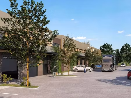 locaux d’activités neufs à vendre – rillieux-la-pape (69)