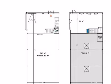 locaux d’activités neufs à vendre – rillieux-la-pape (69)