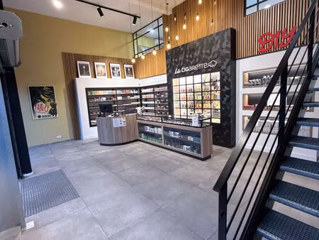 local commercial à louer ? forte visibilité ? port de commerce