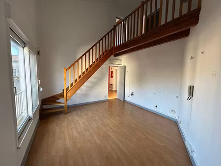 local professionnel - quartier préfecture - poitiers centre - 69.60 m²