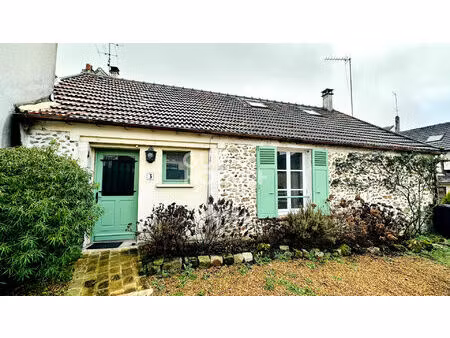 maison - 5 pièces - 3 chambres - briis -sous- forges - 1 450 €