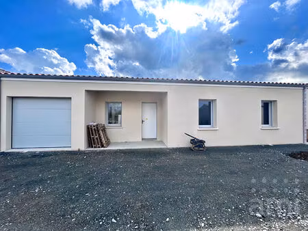 maison neuve magne 4 pièce(s) 98.93 m2