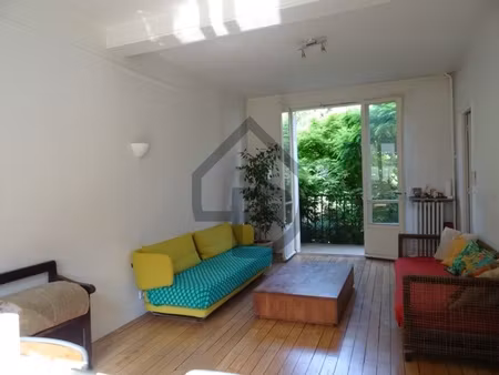 maison de 75 m² avec jardin