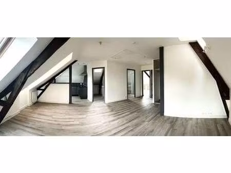 vente appartement 3 pièces à châteaubriant centre (44110) : à vendre 3 pièces / 50m² châte