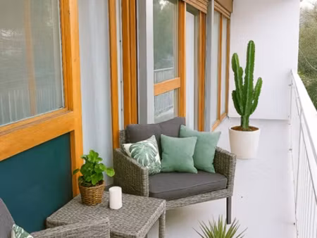 appartement de 4 pièces à bellevue