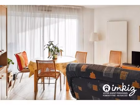 appartement 2 pièces