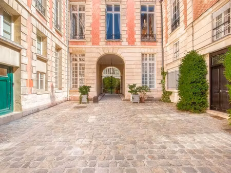 appartement paris 3 pièce(s) 76 m2