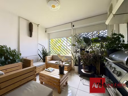 t3 en rez de chaussée libre