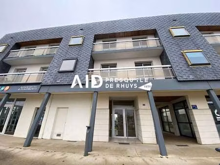 vente appartement t1 à sarzeau (56370) : à vendre t1 / 30m² sarzeau