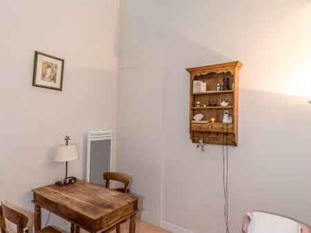 paris 9 - vente murs local commercial - libre d'occupation