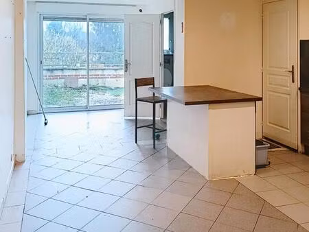 maison de ville 70 m² – fort potentiel locatif – à rénover