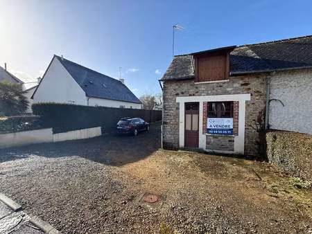 vente maison à betton (35830) : à vendre / 47m² betton