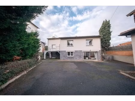 maison pleine de potentiel à clermont-ferrand