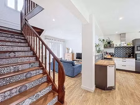 vente maison à kervignac (56700) : à vendre / 116m² kervignac