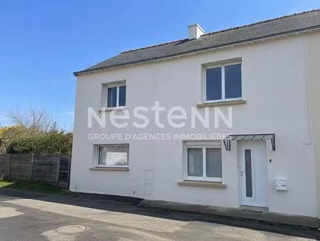 vente maison à lauzach (56190) : à vendre / 110m² lauzach