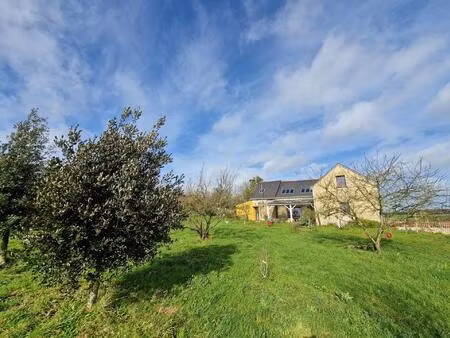 maison de plain-pied