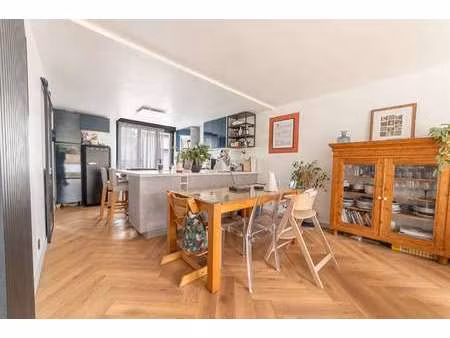 vente maison à nantes chantenay - sainte-anne (44000) : à vendre / 108m² nantes chantenay 