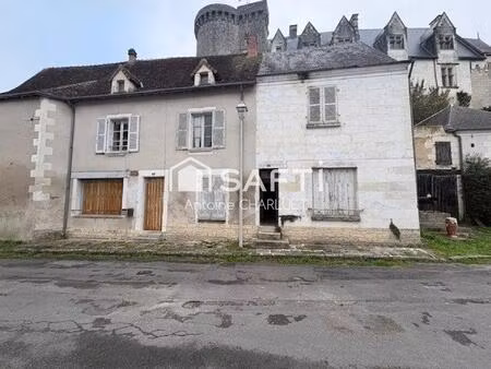 ensemble de deux maisons 183m² palluau