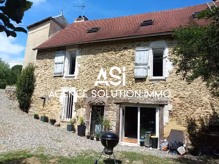 maison 9 pièce(s) 196 m2 - terrain 1700 m2