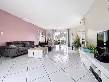 maison 4 chambres tout à pied !