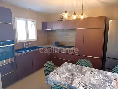 maison à vendre 4 pièces agde (34) - l’adresse qui ne se raconte pas… elle se découvre