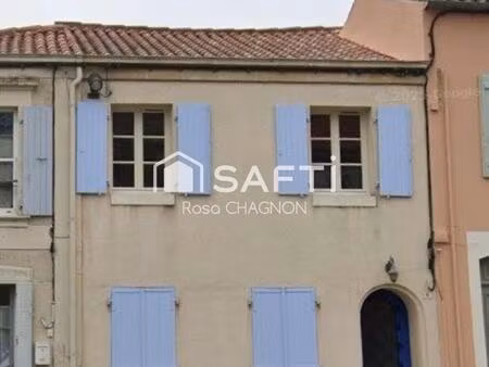 plus beau village  avec un bout de l'histoire  tout à l'égout